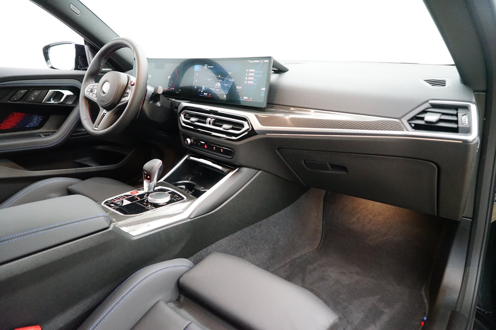 Fahrzeugabbildung BMW M2 Coupé [ACC, RFK, HK Sound, Elektr. Sitze]