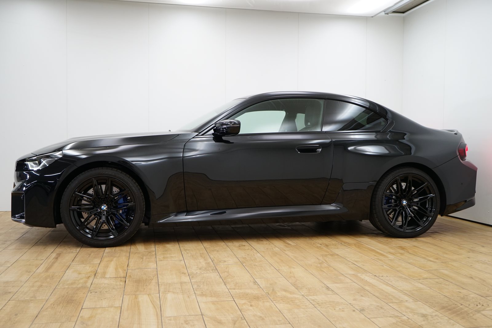 Fahrzeugabbildung BMW M2 Coupé [ACC, RFK, HK Sound, Elektr. Sitze]