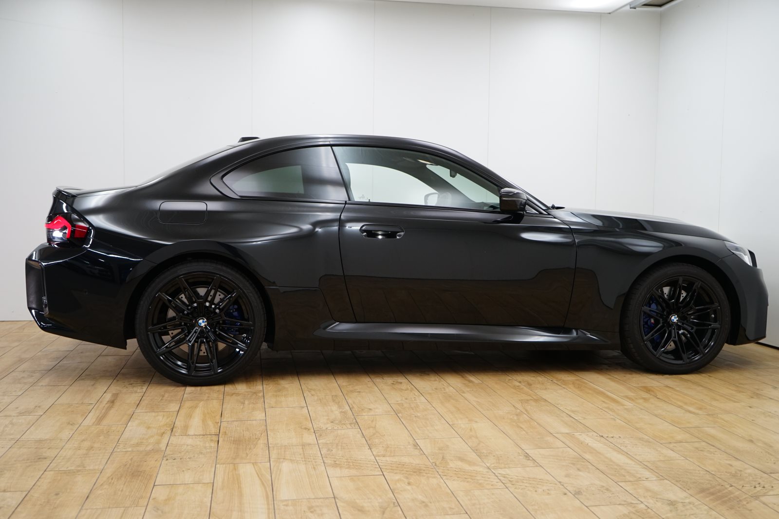 Fahrzeugabbildung BMW M2 Coupé [ACC, RFK, HK Sound, Elektr. Sitze]