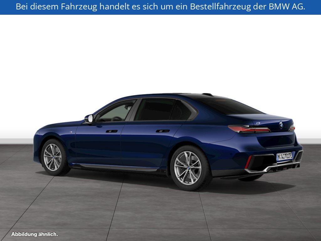 Fahrzeugabbildung BMW i7 xDrive60 Limousine