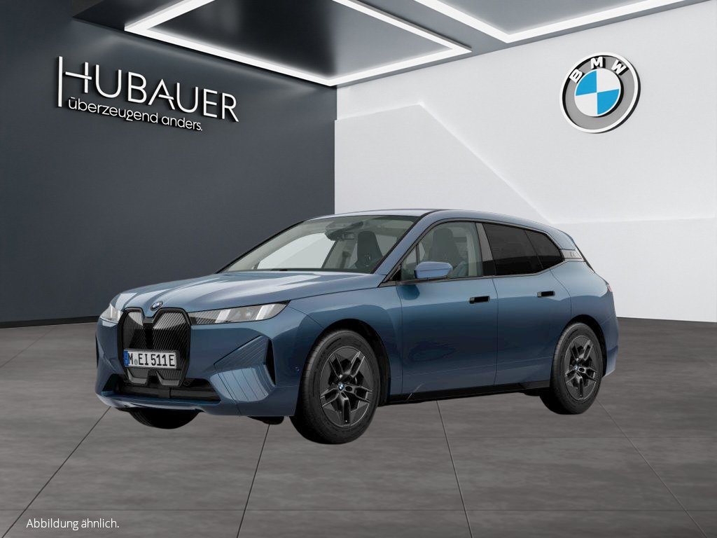 BMW iX xDrive45