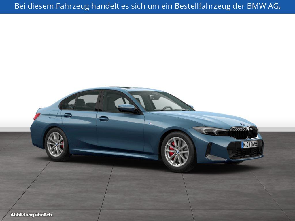 Fahrzeugabbildung BMW 330e xDrive Limousine