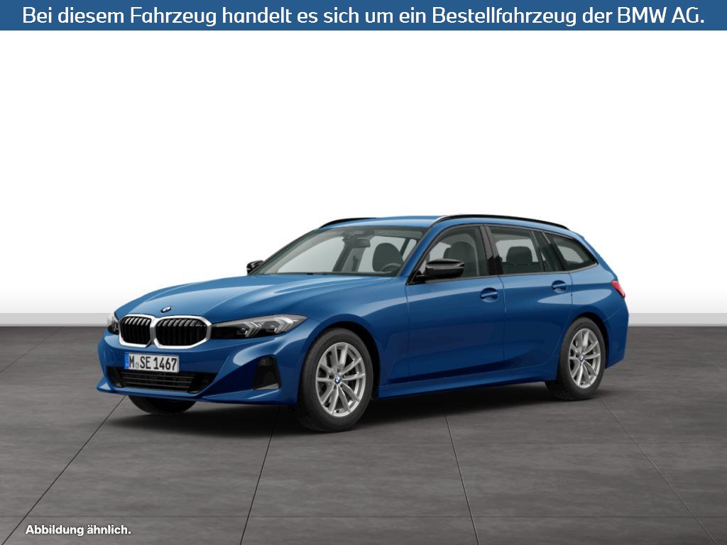 BMW 318i Touring