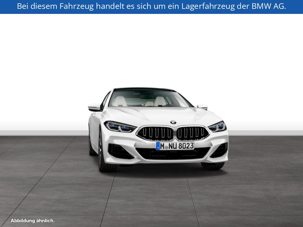 Fahrzeugabbildung BMW 840i Gran Coupé