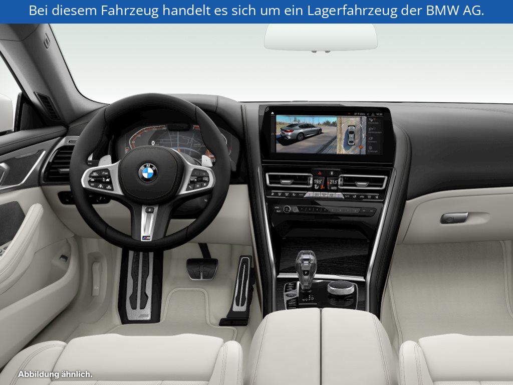 Fahrzeugabbildung BMW 840i Gran Coupé
