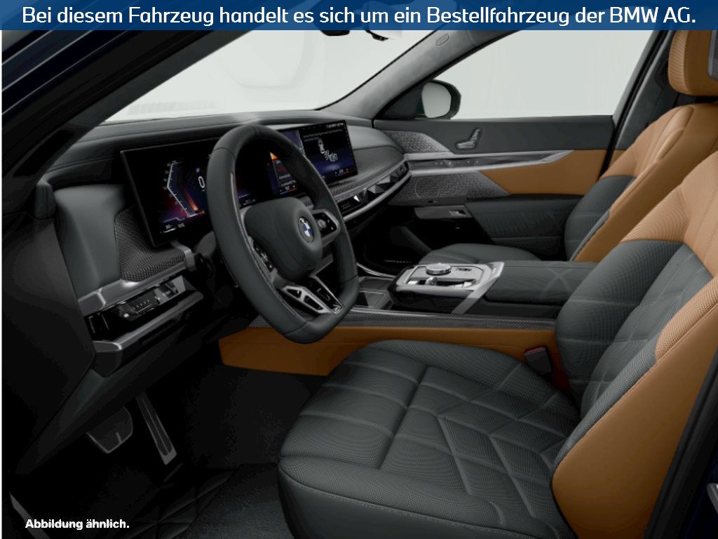 Fahrzeugabbildung BMW 740d xDrive Limousine