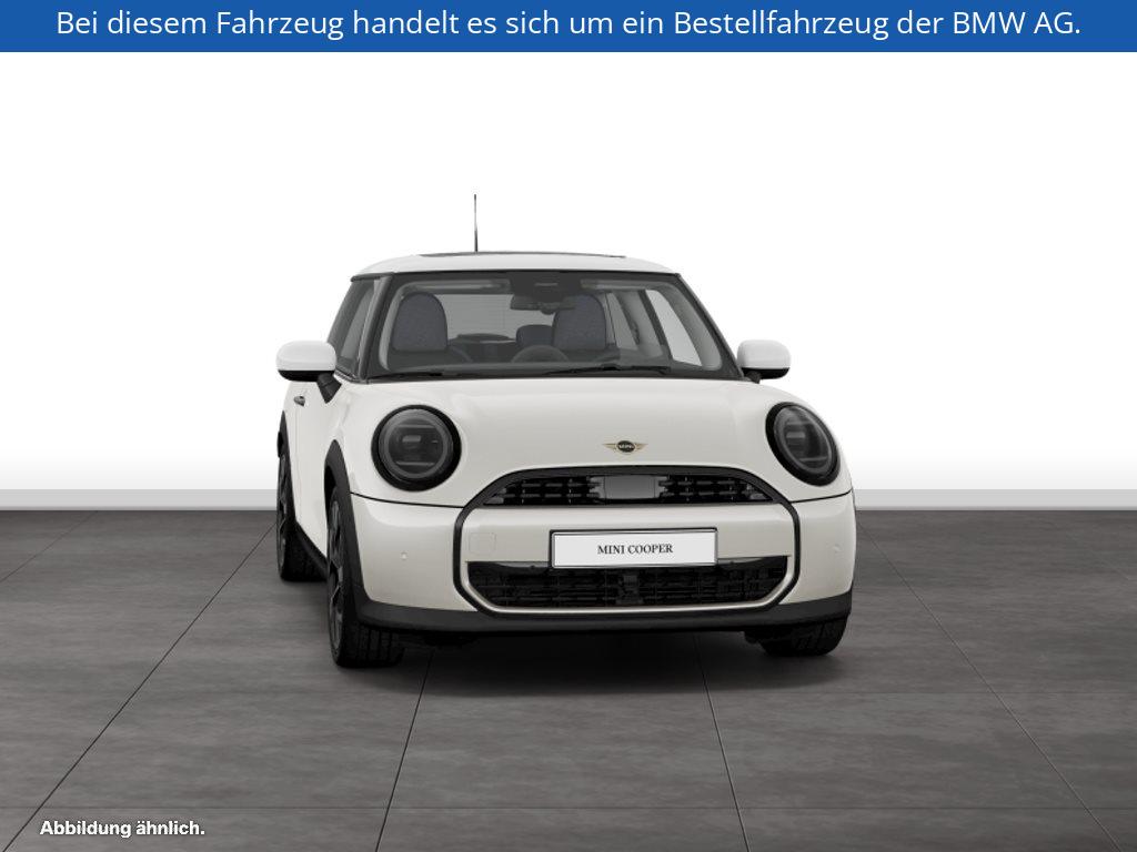 Fahrzeugabbildung MINI Cooper C