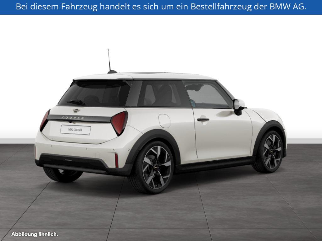 Fahrzeugabbildung MINI Cooper C