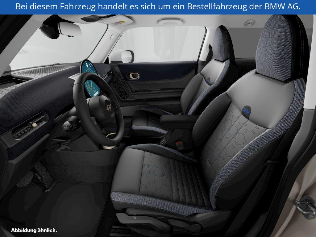 Fahrzeugabbildung MINI Cooper C