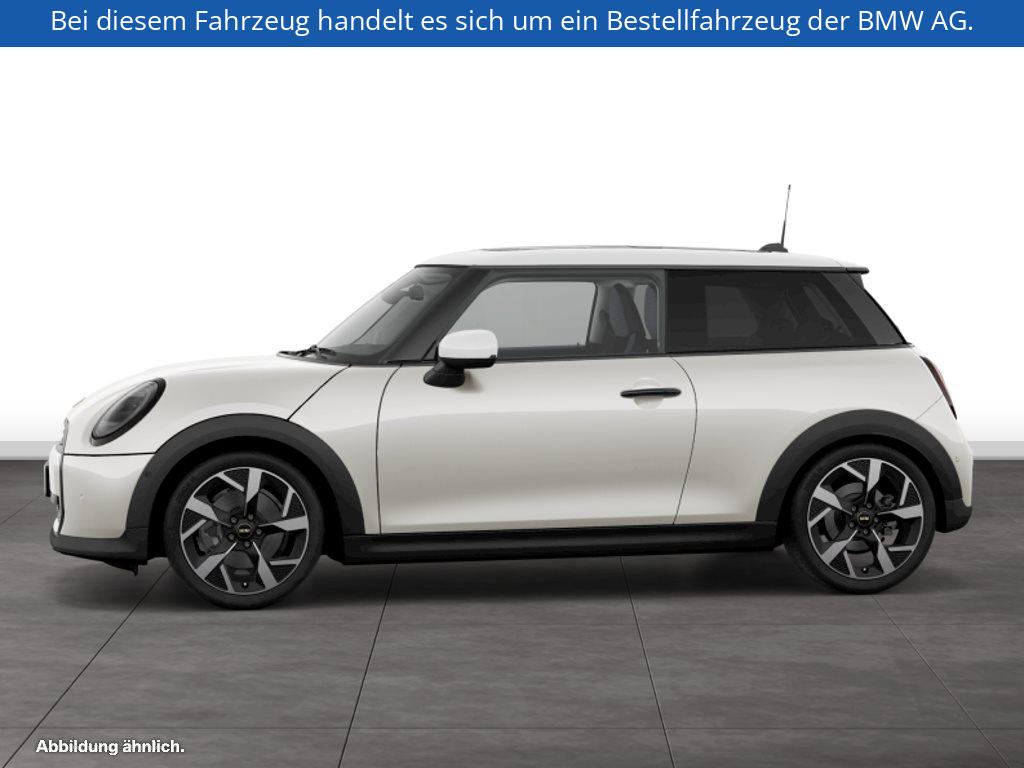 Fahrzeugabbildung MINI Cooper C