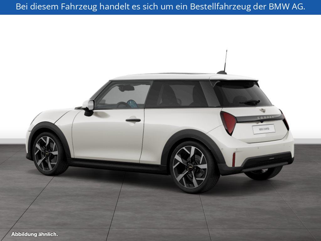 Fahrzeugabbildung MINI Cooper C