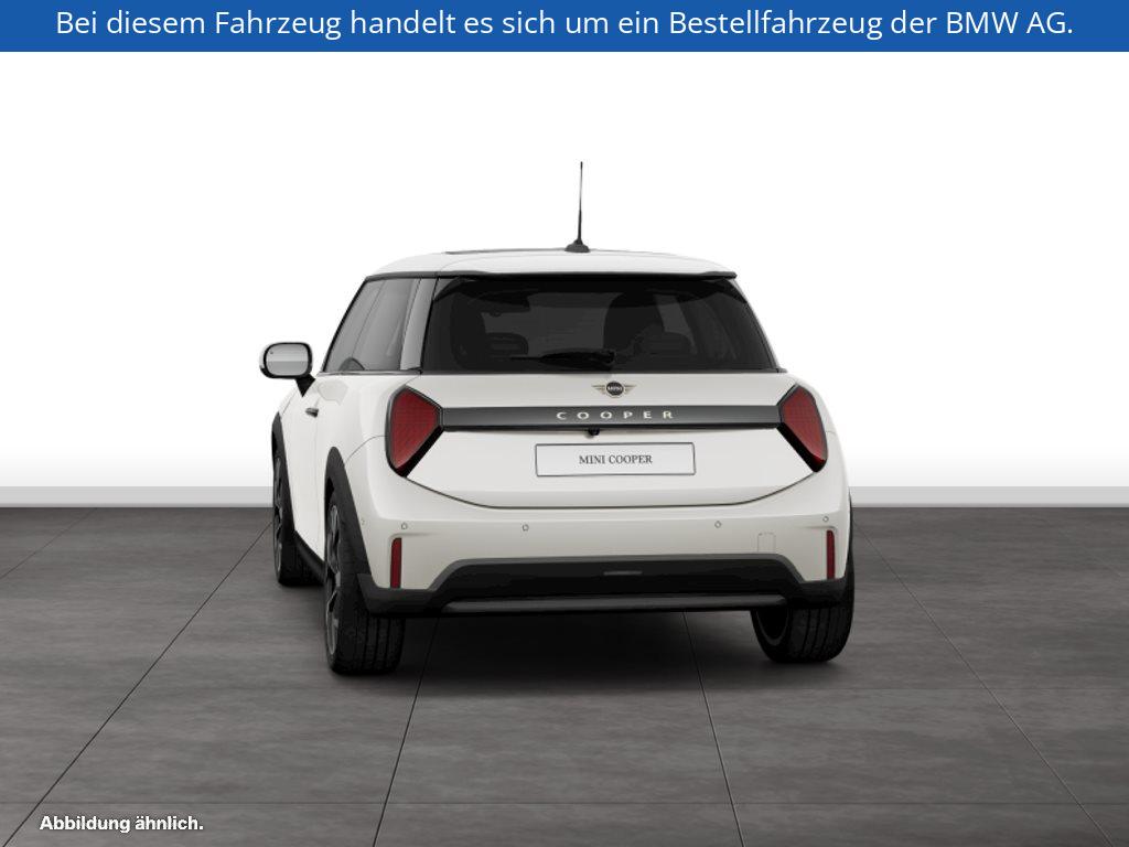 Fahrzeugabbildung MINI Cooper C
