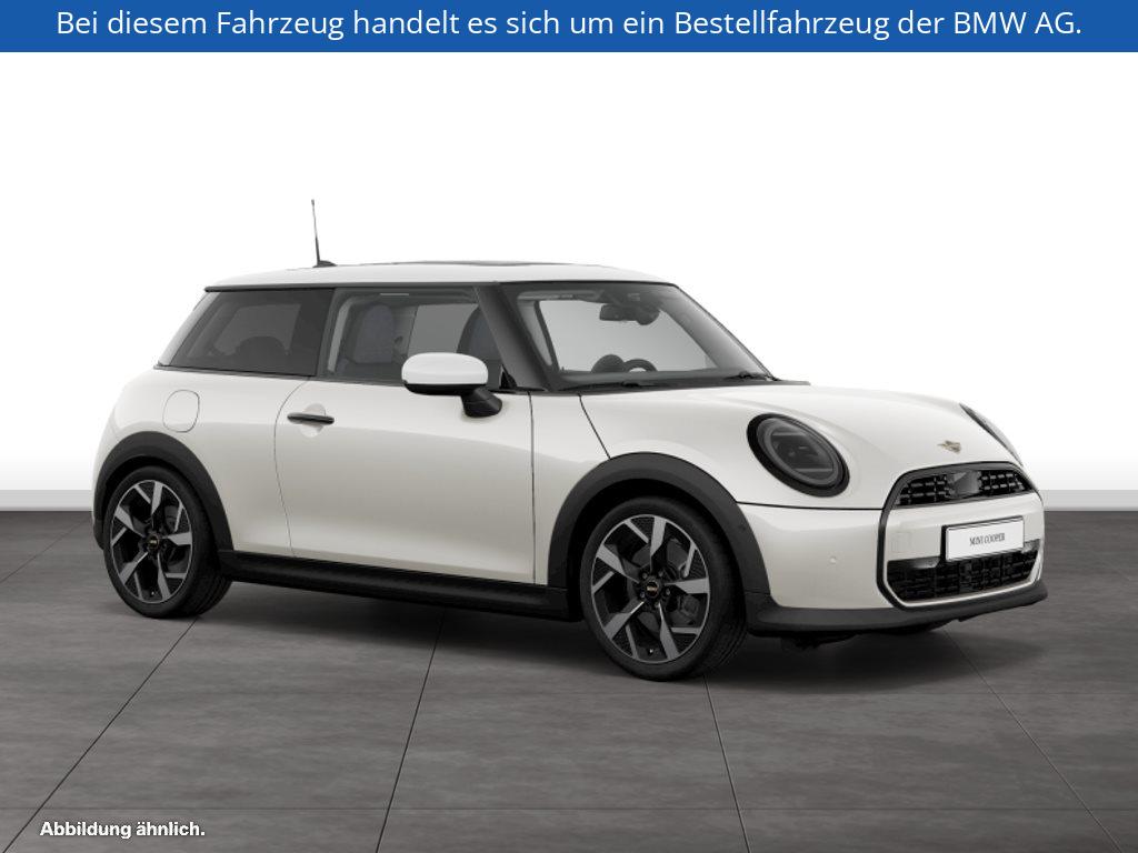 Fahrzeugabbildung MINI Cooper C