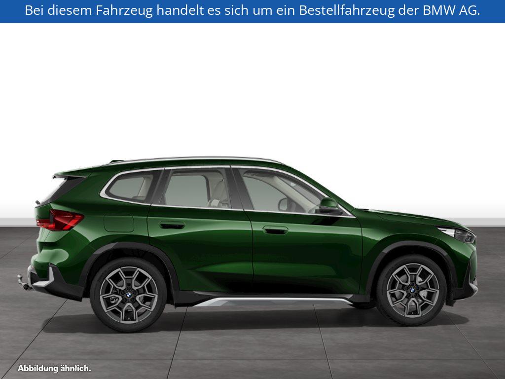 Fahrzeugabbildung BMW X1 sDrive20i