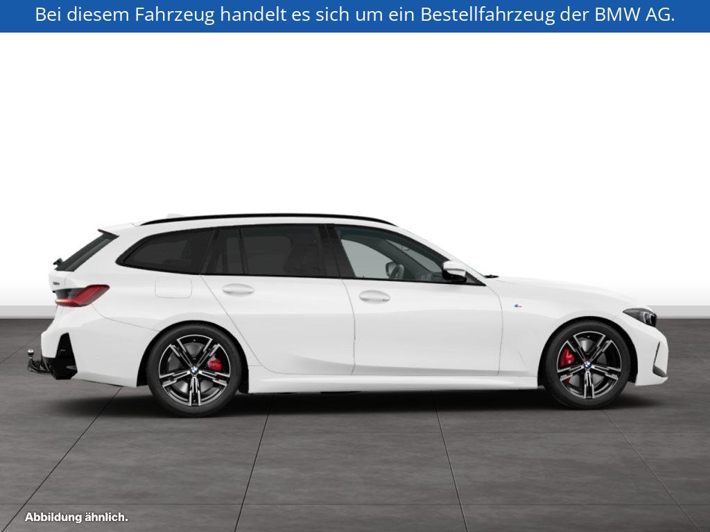 Fahrzeugabbildung BMW 330e Touring