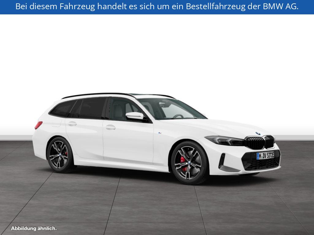 Fahrzeugabbildung BMW 330e Touring