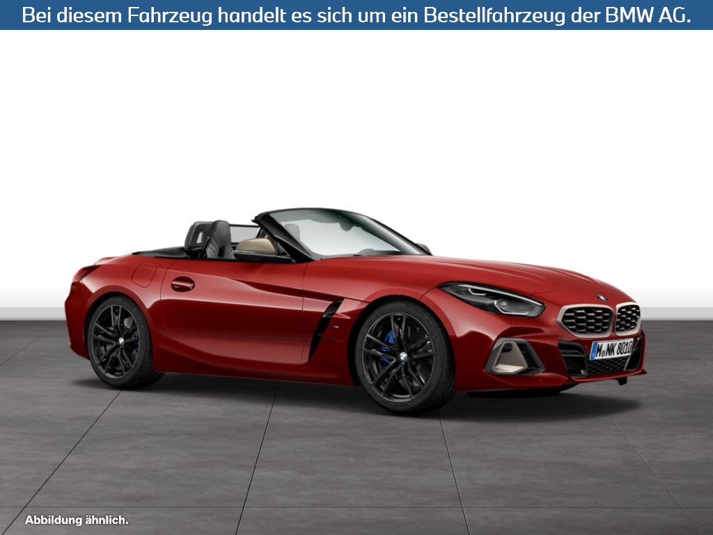 Fahrzeugabbildung BMW Z4 M40i