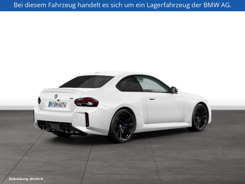 Fahrzeugabbildung BMW M2 Coupé