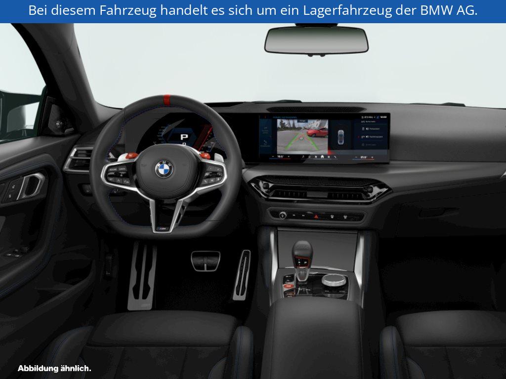 Fahrzeugabbildung BMW M2 Coupé