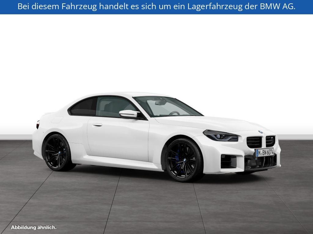 Fahrzeugabbildung BMW M2 Coupé