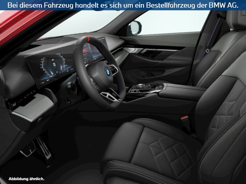 Fahrzeugabbildung BMW i5 M60 xDrive Touring