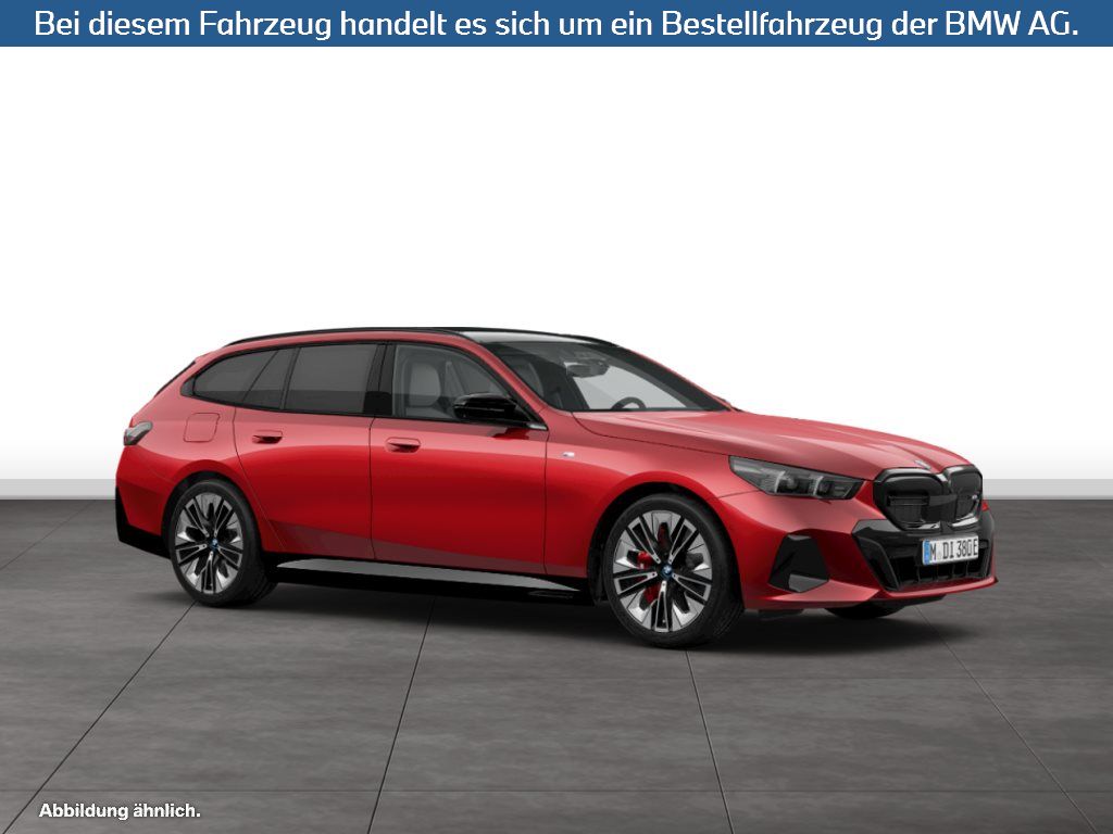Fahrzeugabbildung BMW i5 M60 xDrive Touring