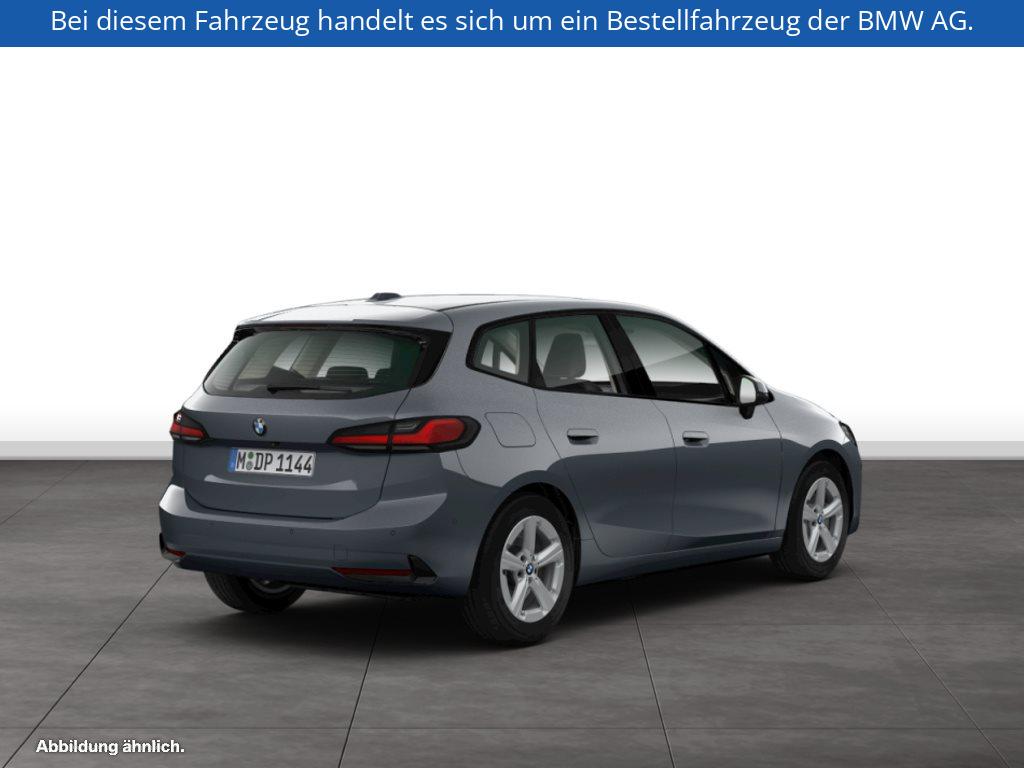 Fahrzeugabbildung BMW 220i Active Tourer