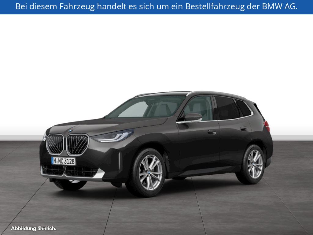 BMW X3 20 xDrive