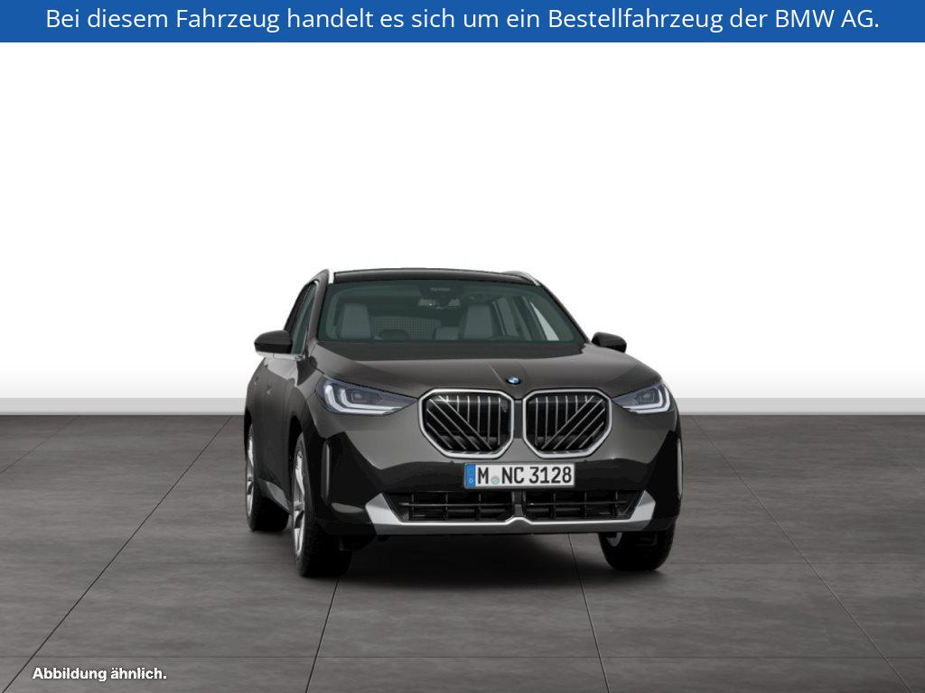 Fahrzeugabbildung BMW X3 20 xDrive