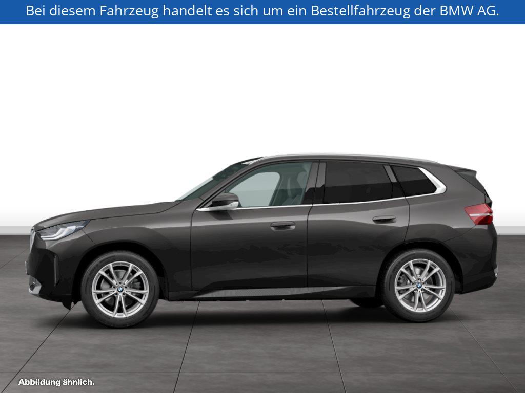 Fahrzeugabbildung BMW X3 20 xDrive