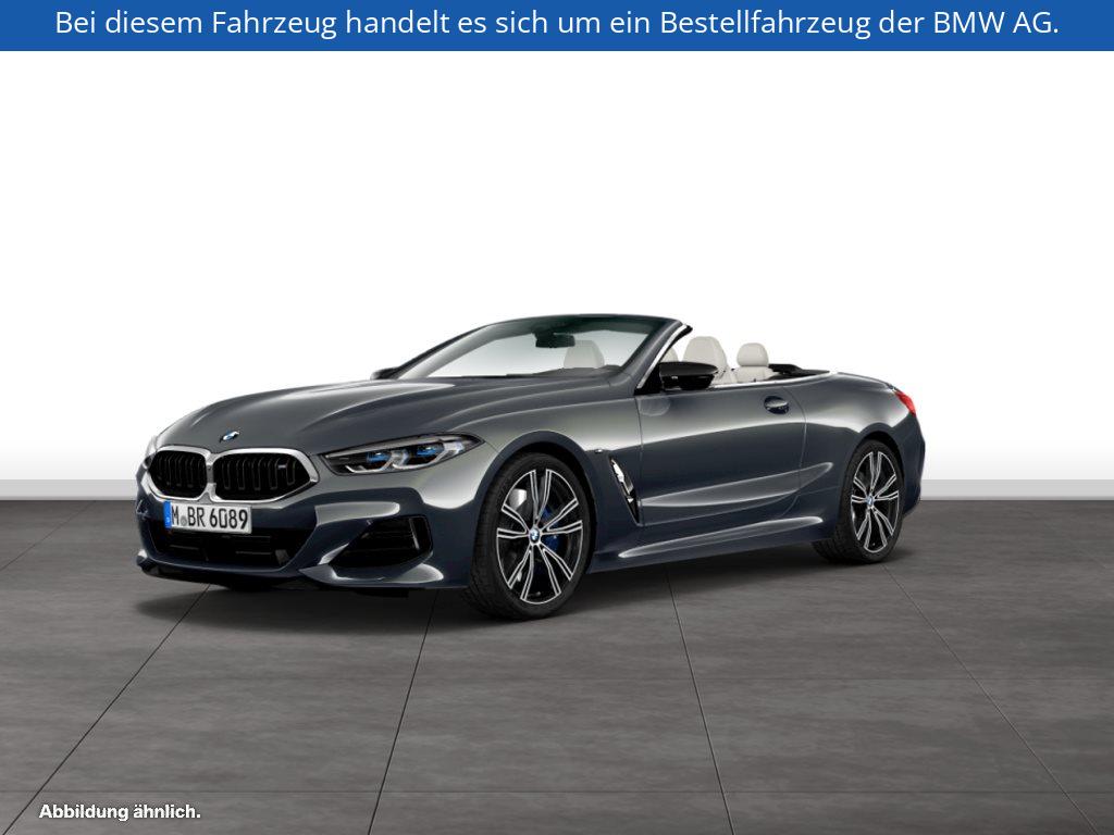 BMW M850i xDrive Cabrio