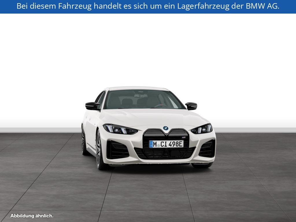 Fahrzeugabbildung BMW i4 M50 xDrive Gran Coupé
