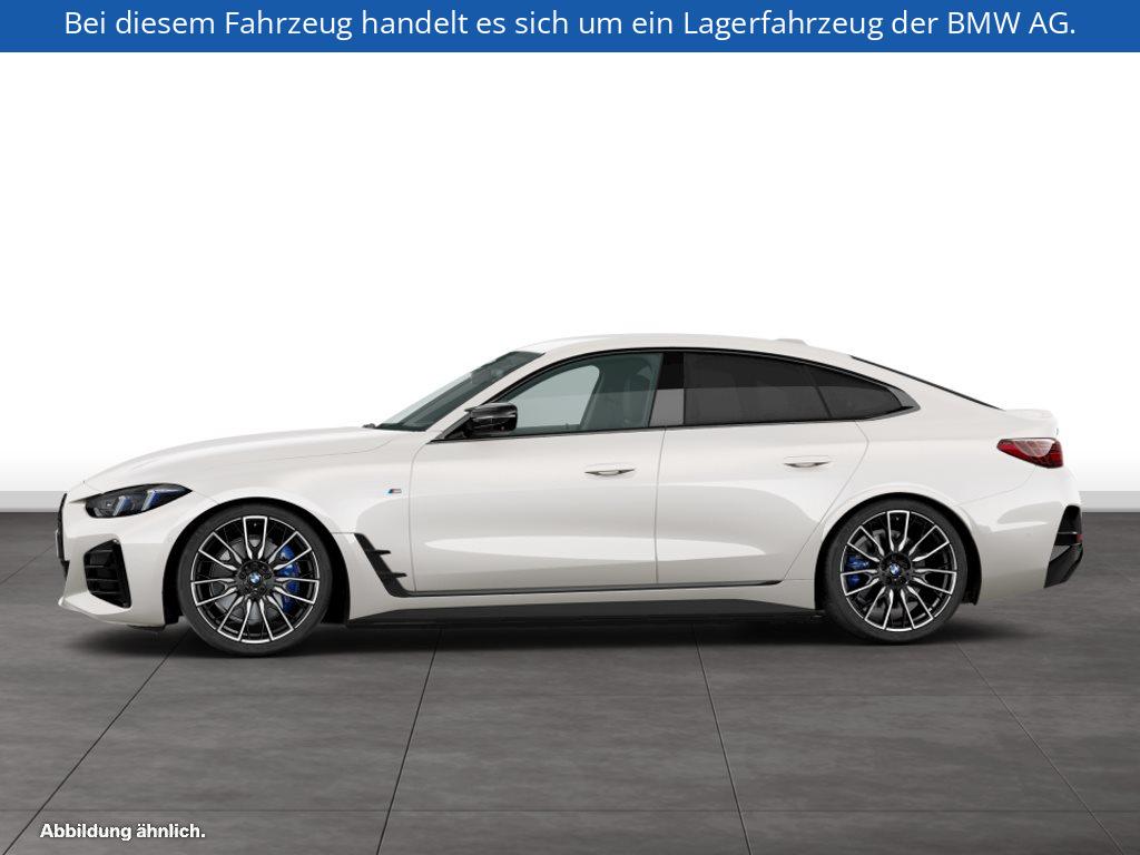 Fahrzeugabbildung BMW i4 M50 xDrive Gran Coupé