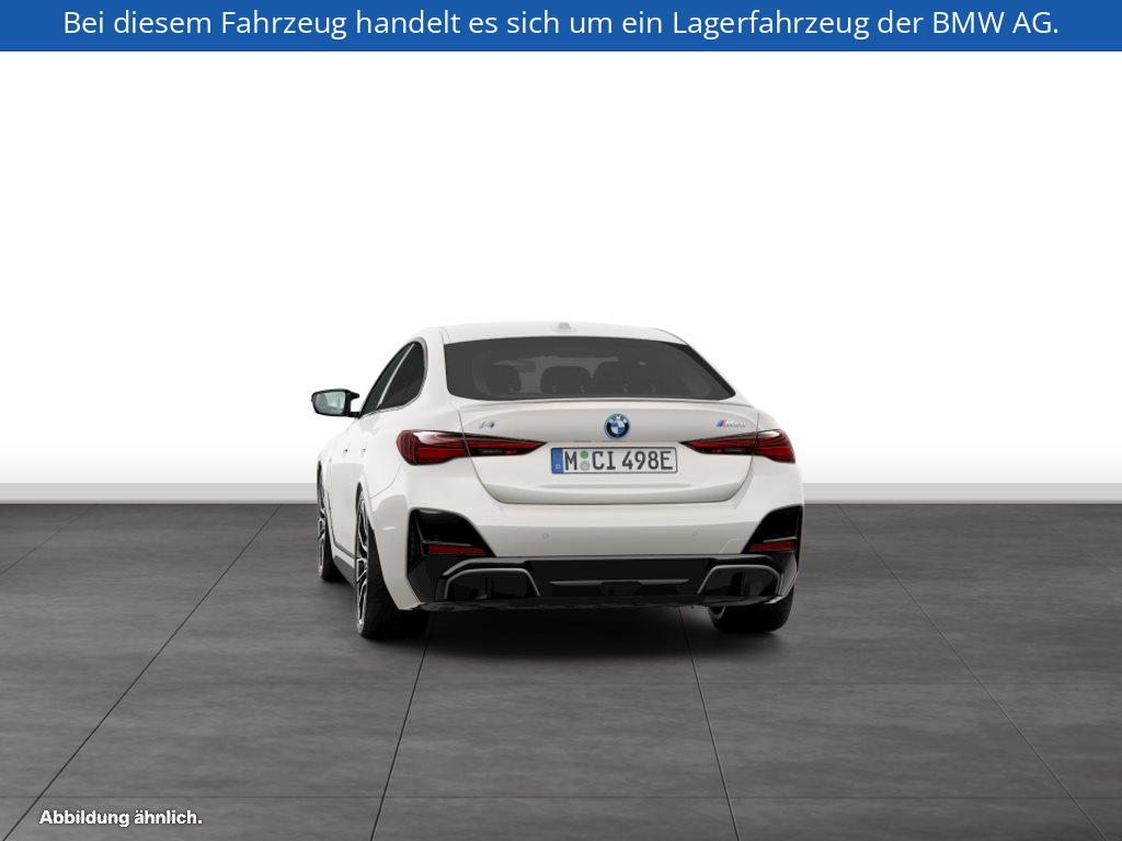 Fahrzeugabbildung BMW i4 M50 xDrive Gran Coupé