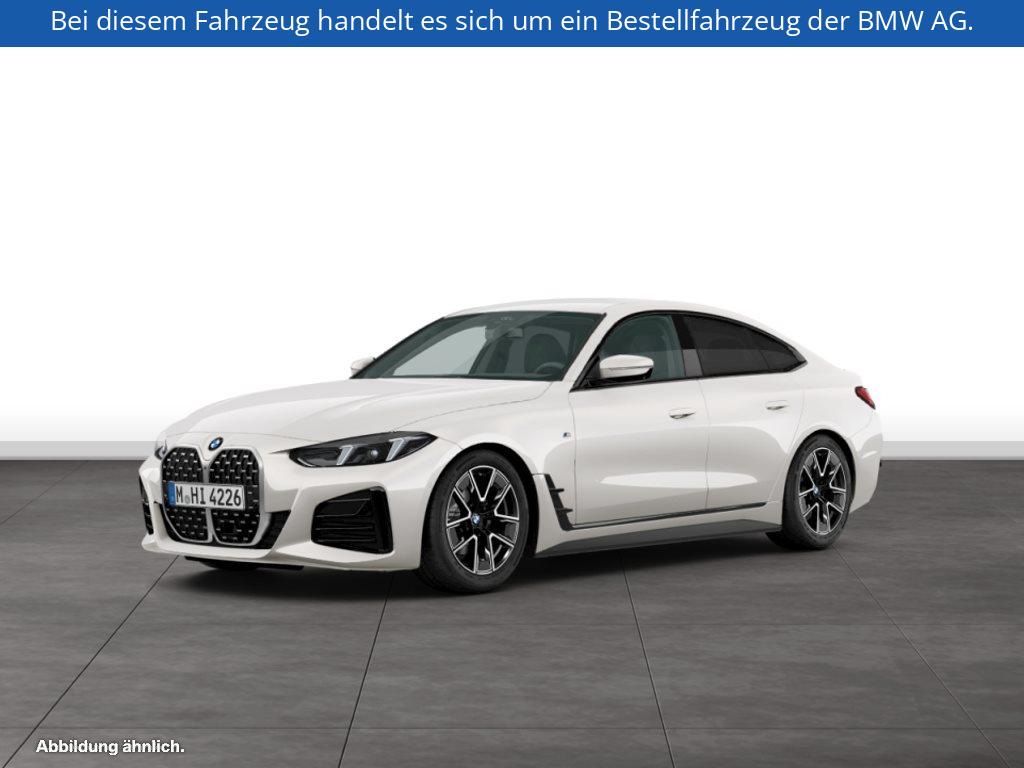 BMW 420d Gran Coupé