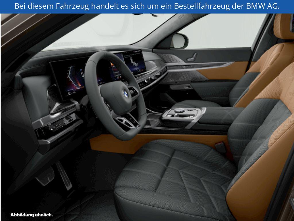 Fahrzeugabbildung BMW 740d xDrive Limousine