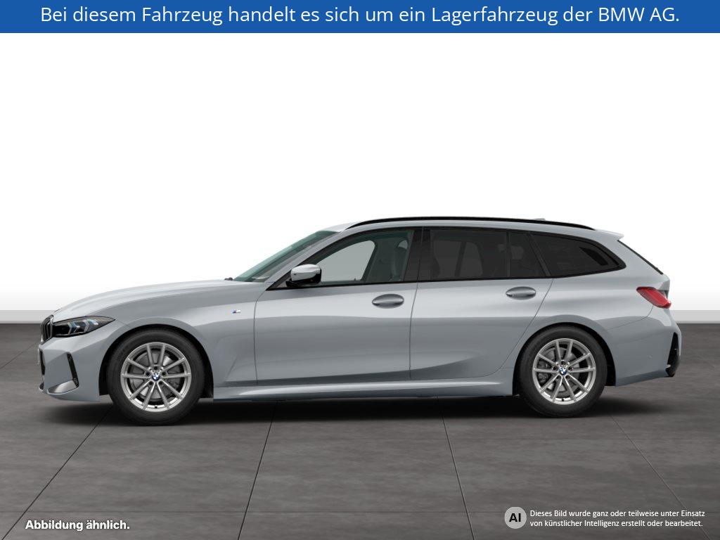Fahrzeugabbildung BMW 320i Touring