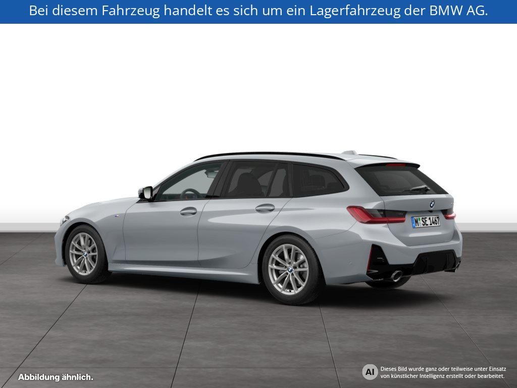 Fahrzeugabbildung BMW 320i Touring