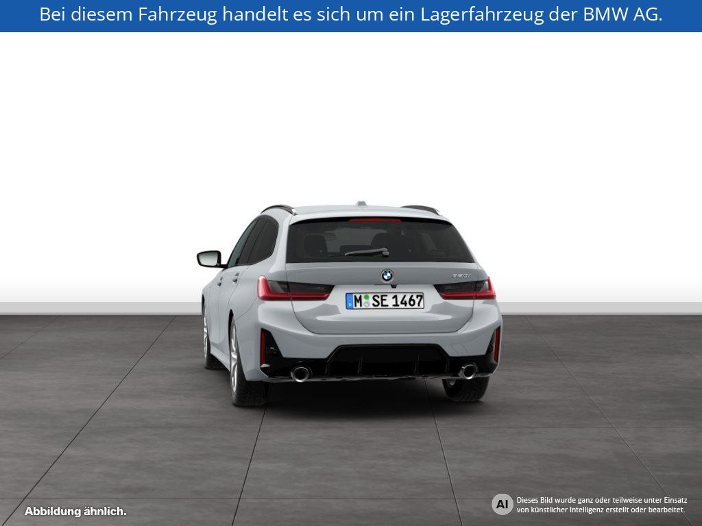 Fahrzeugabbildung BMW 320i Touring