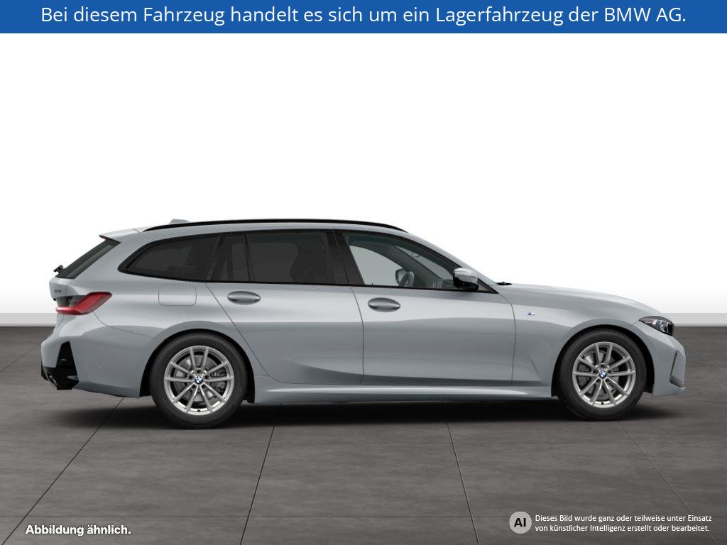 Fahrzeugabbildung BMW 320i Touring