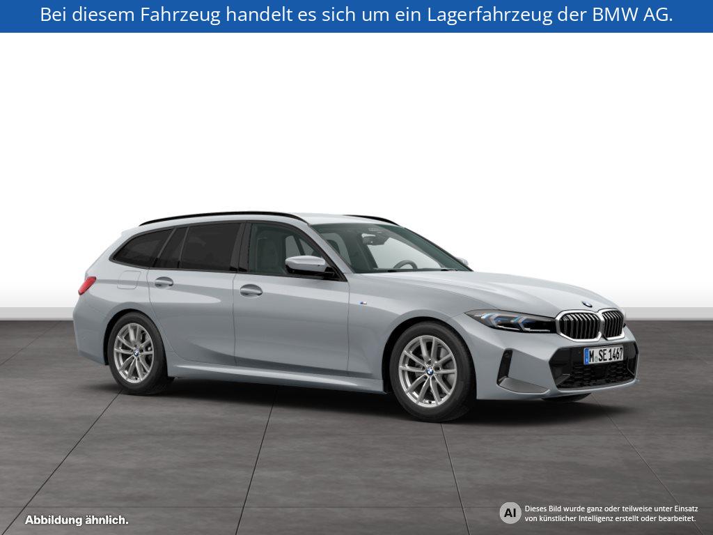 Fahrzeugabbildung BMW 320i Touring