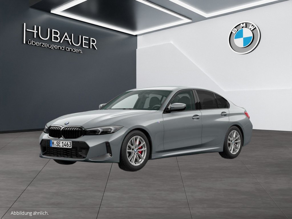 BMW 318d Limousine