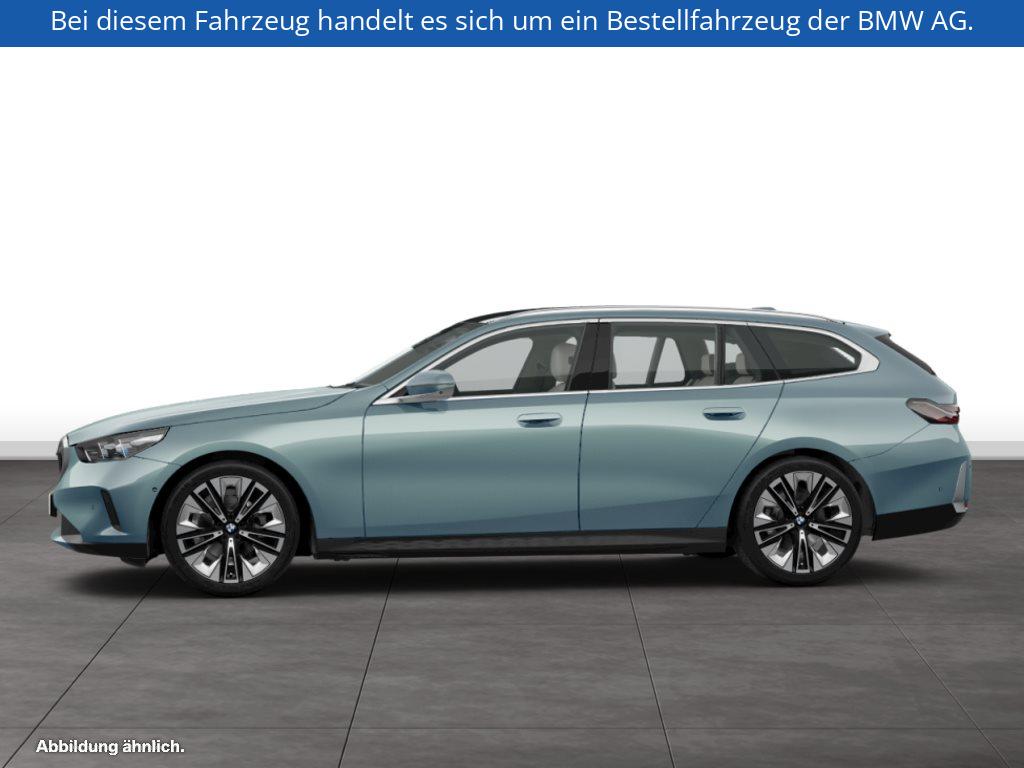 Fahrzeugabbildung BMW 520d Touring
