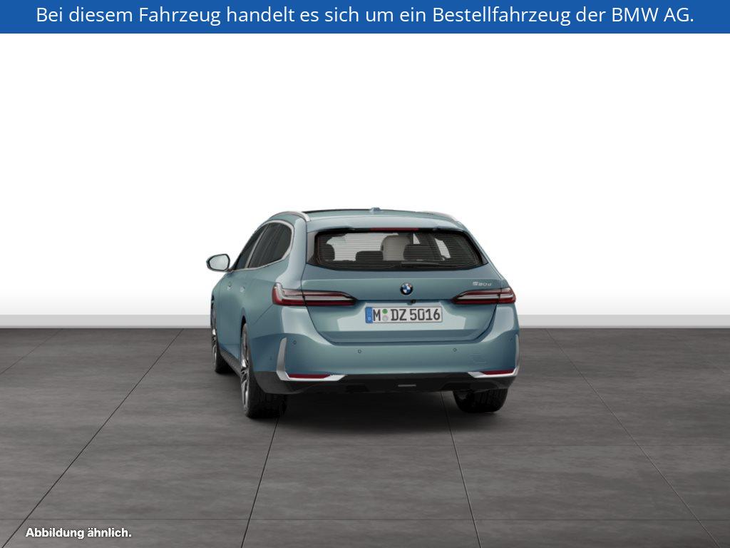 Fahrzeugabbildung BMW 520d Touring