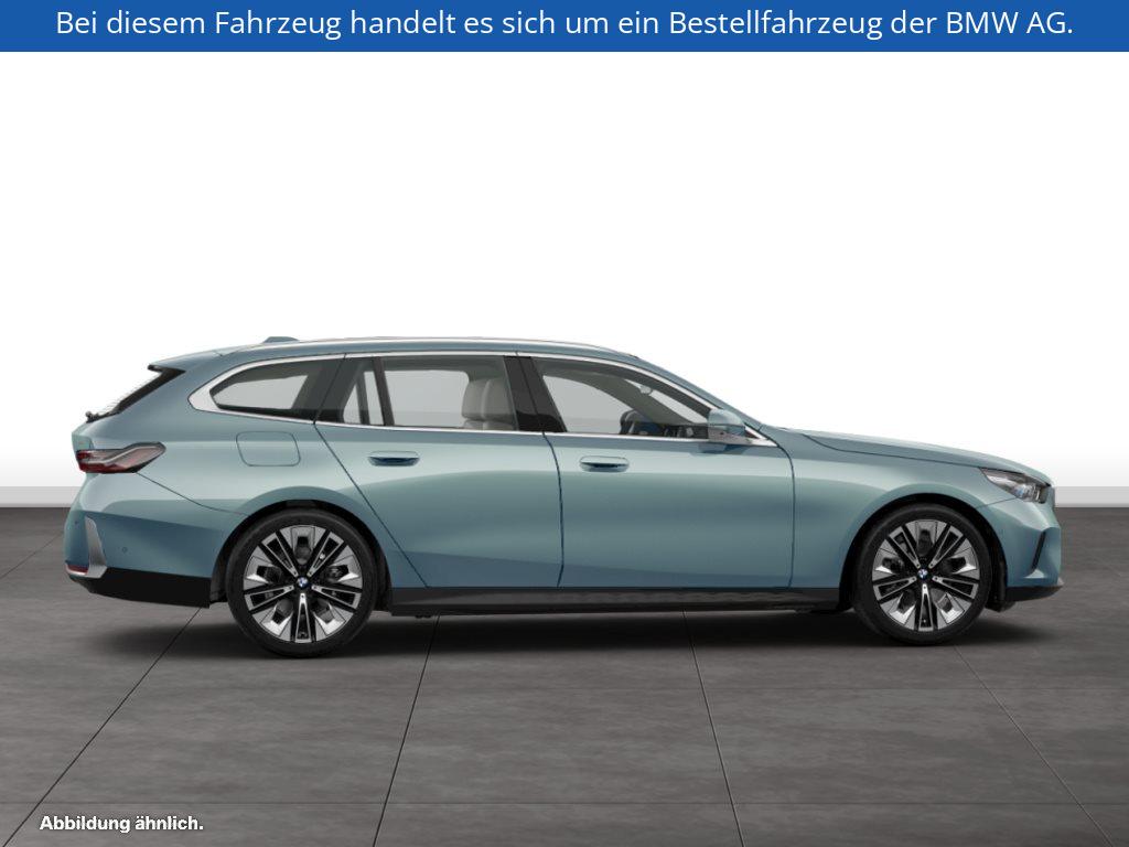 Fahrzeugabbildung BMW 520d Touring