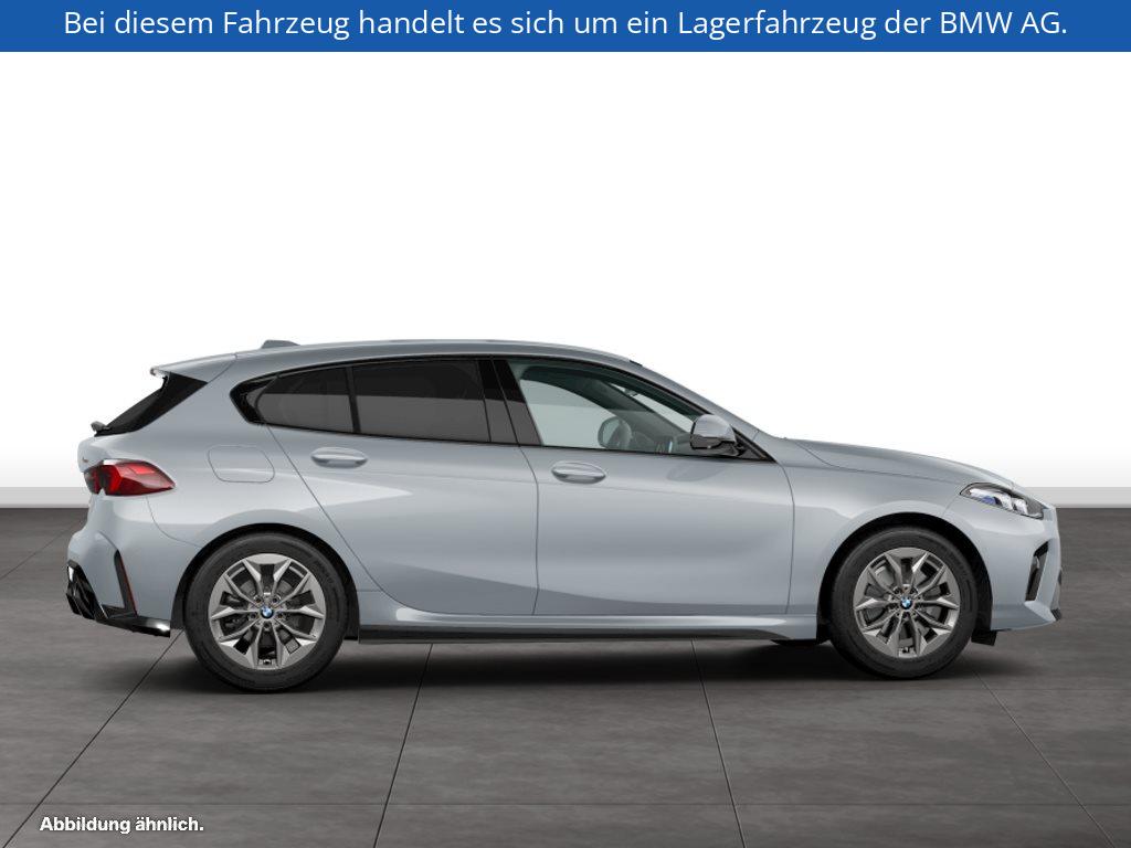 Fahrzeugabbildung BMW 120d