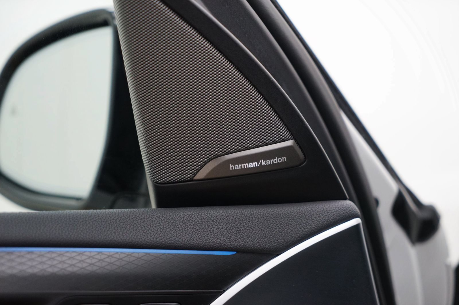 Fahrzeugabbildung BMW iX3 [M Sport, HeadUp, AHK, HK Sound, 20 LMR]