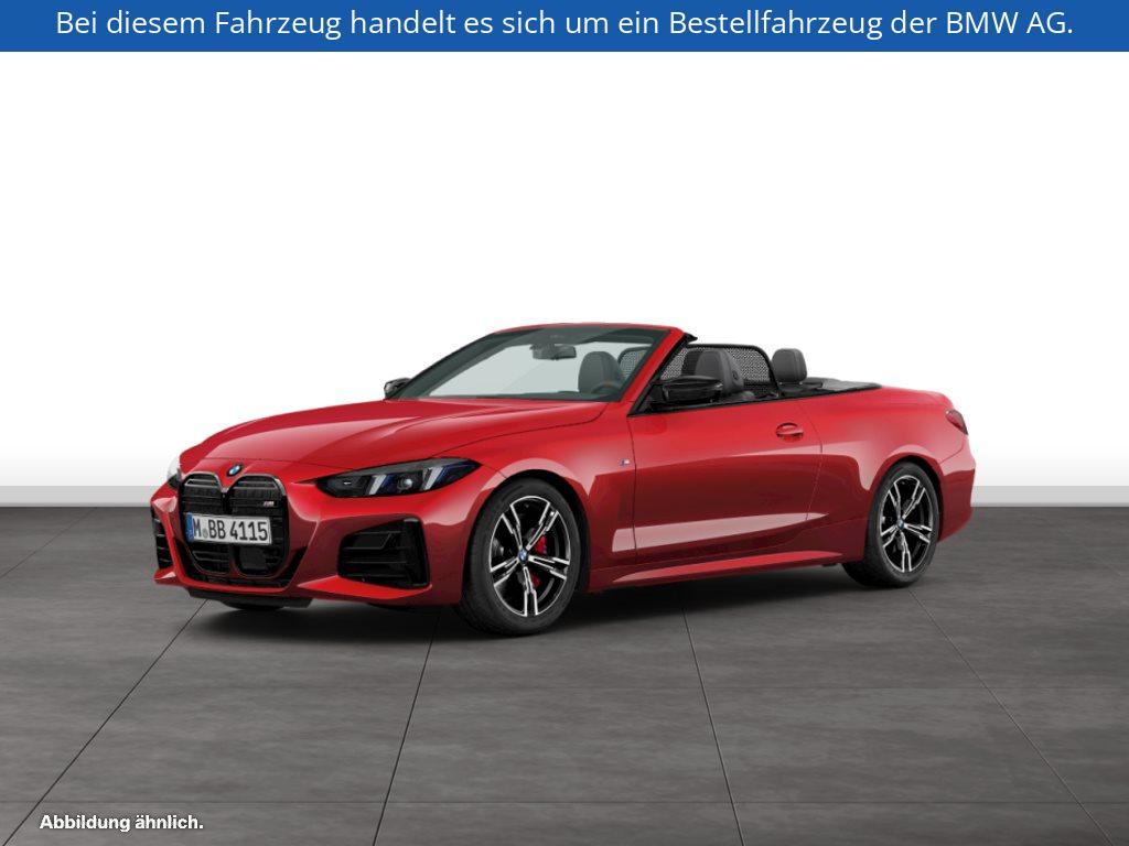 BMW M440d xDrive Cabrio