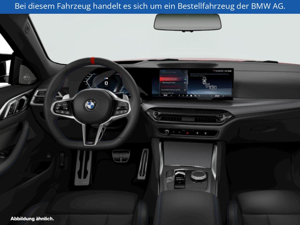 Fahrzeugabbildung BMW M440d xDrive Cabrio