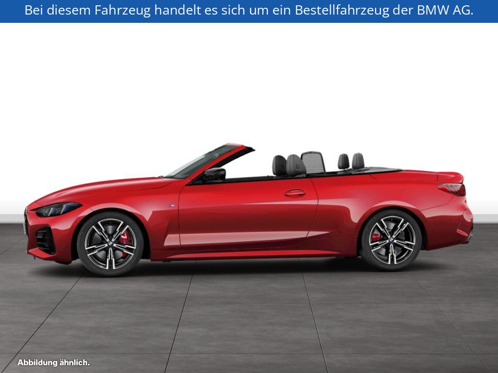 Fahrzeugabbildung BMW M440d xDrive Cabrio